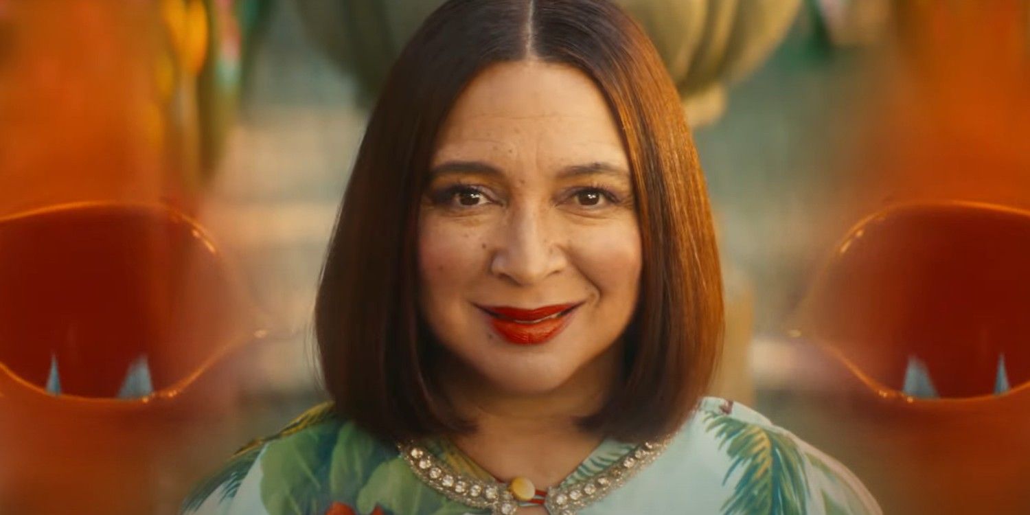 Original M&M Mascots Need To Be Saved From Maya Rudolph In Big Game Ad