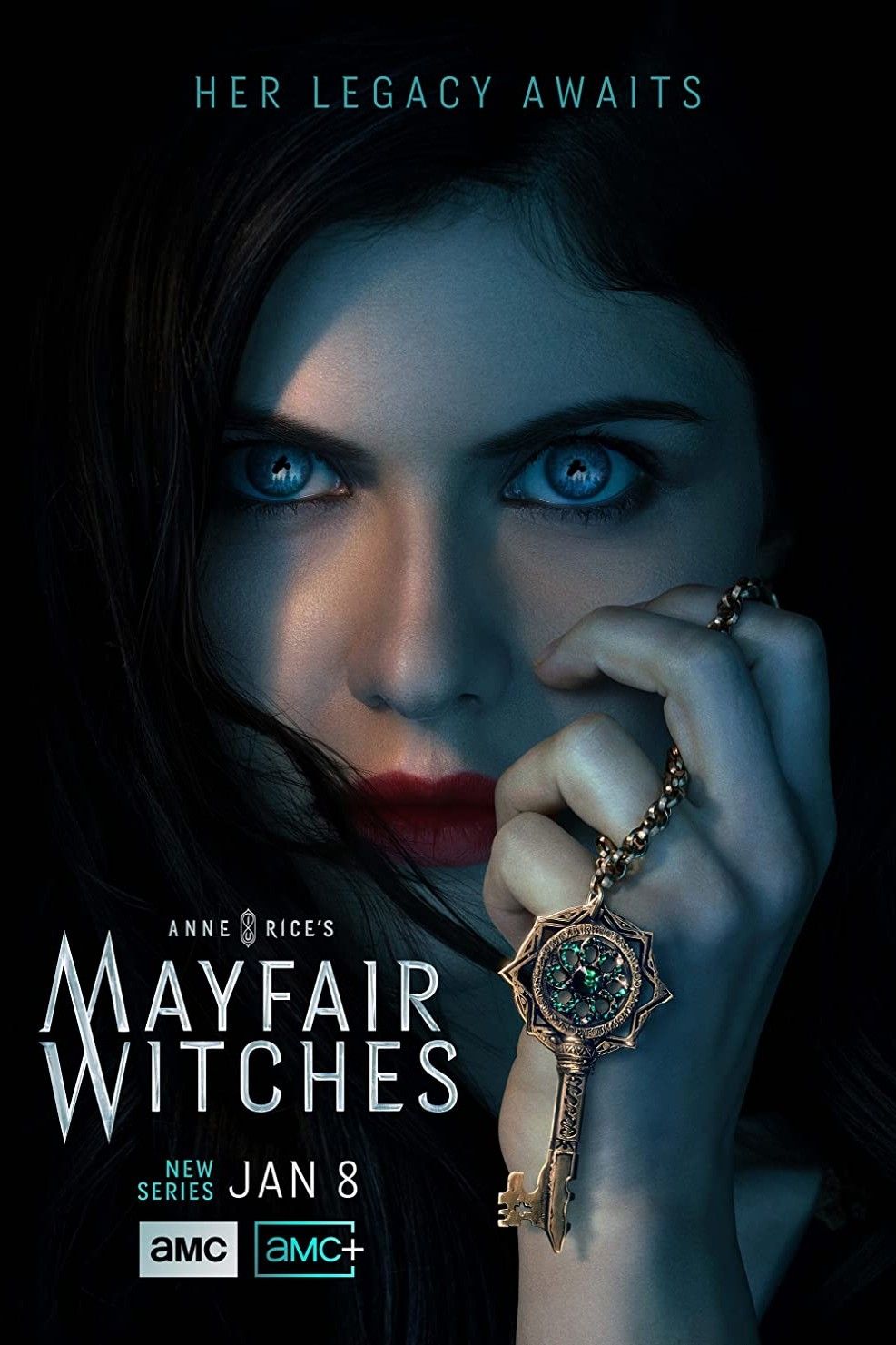 Mayfair Witches AMC TV Poster