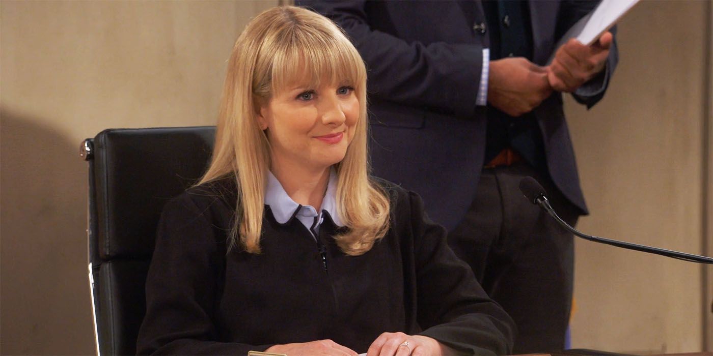 Night Court Star On How Abby’s Addiction Struggles Help Her As A Judge