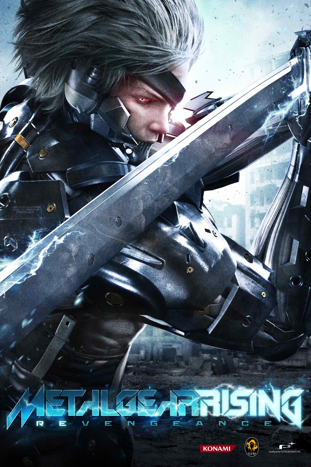 Metal Gear Rising: Revengeance | ScreenRant