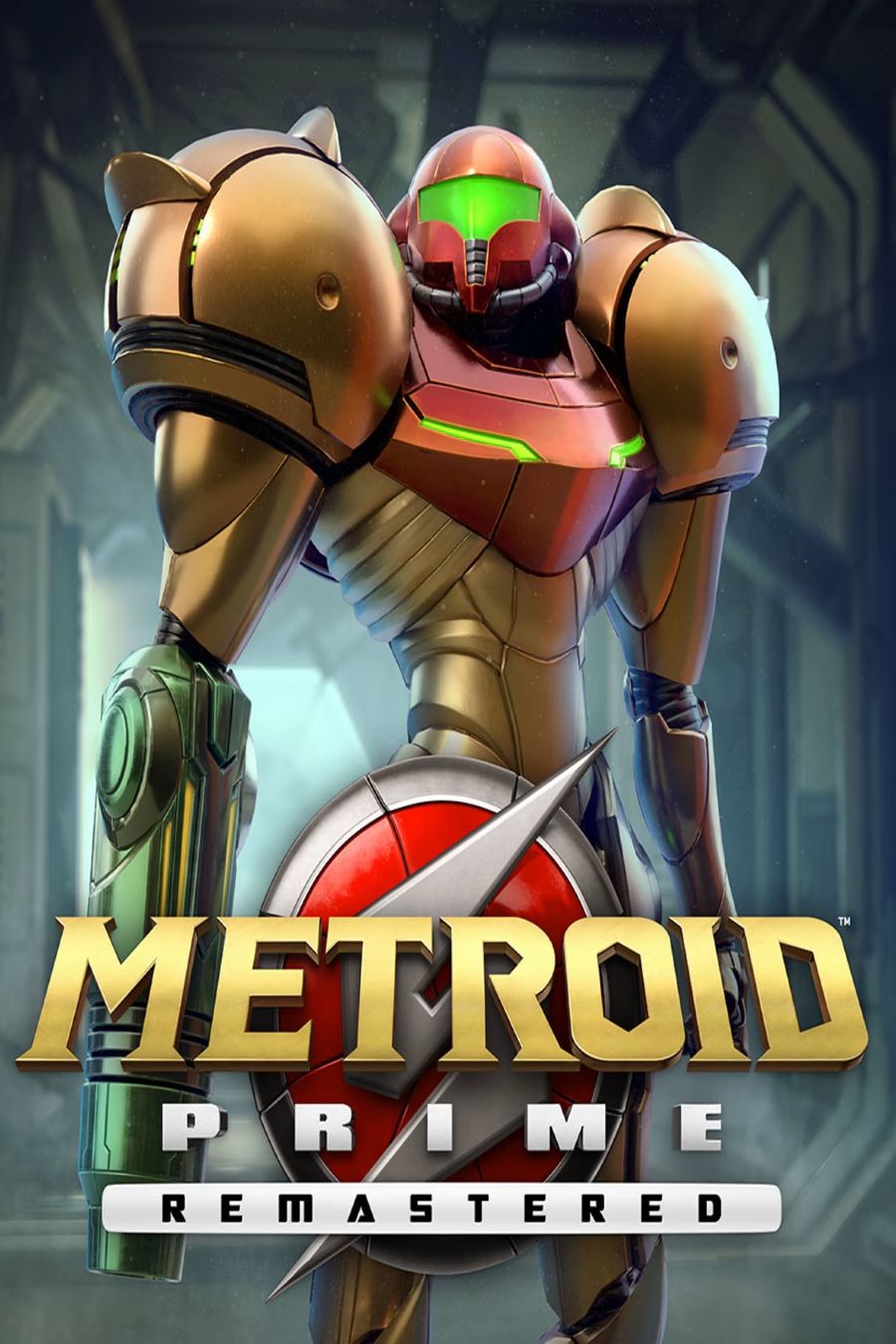 Metroid Prime Remastered Poster