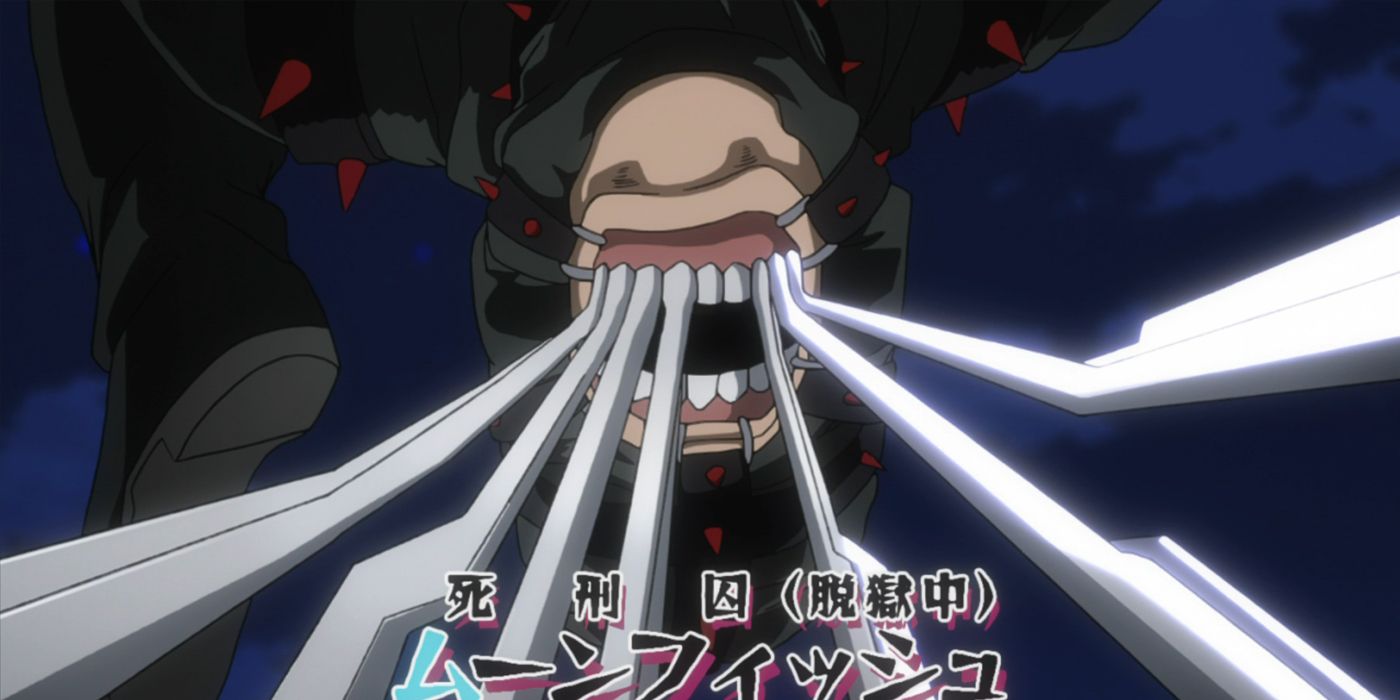 Moon Fish from MHA using Blade Tooth.