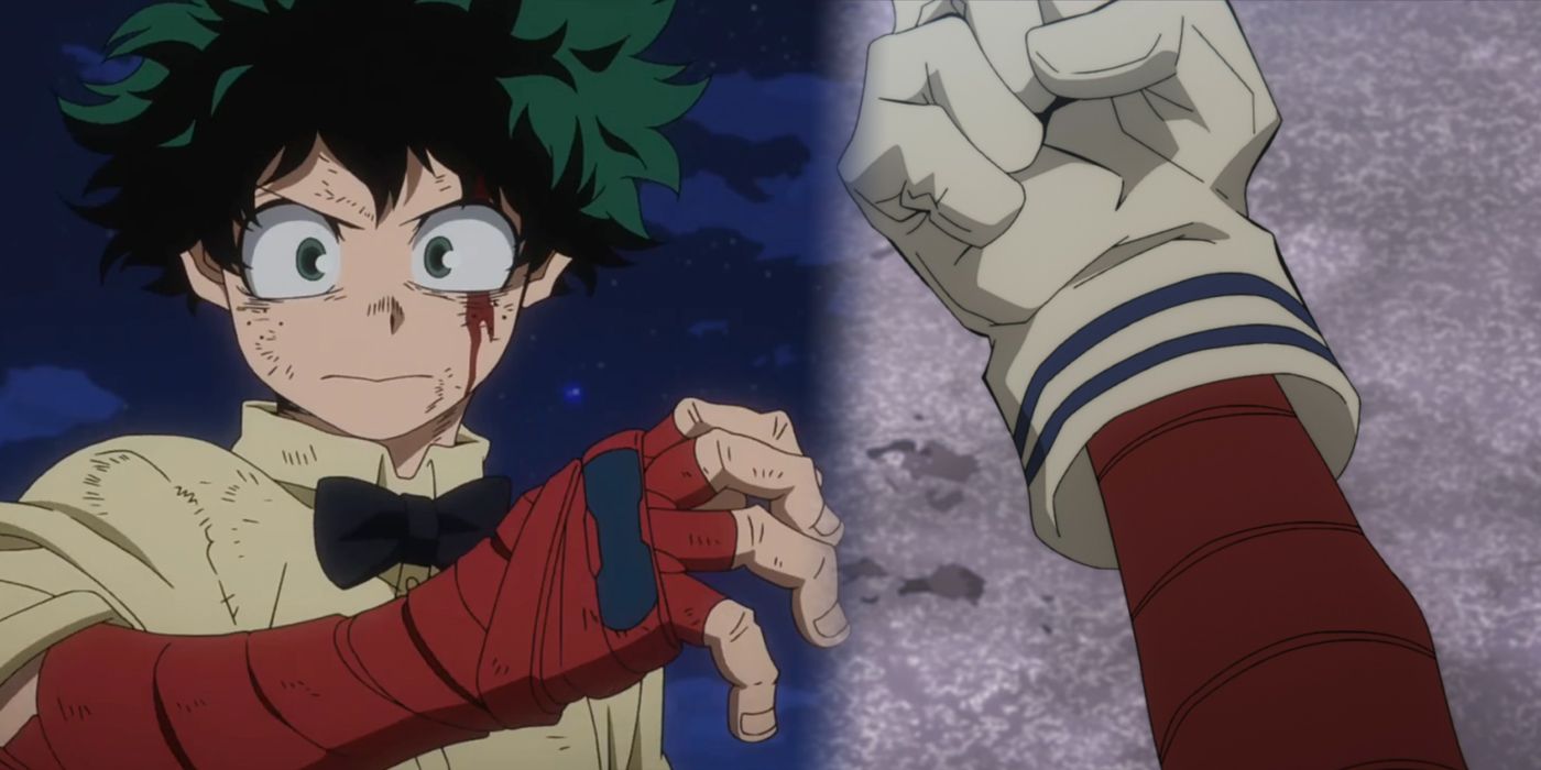 Os filmes de My Hero Academia são canônicos?