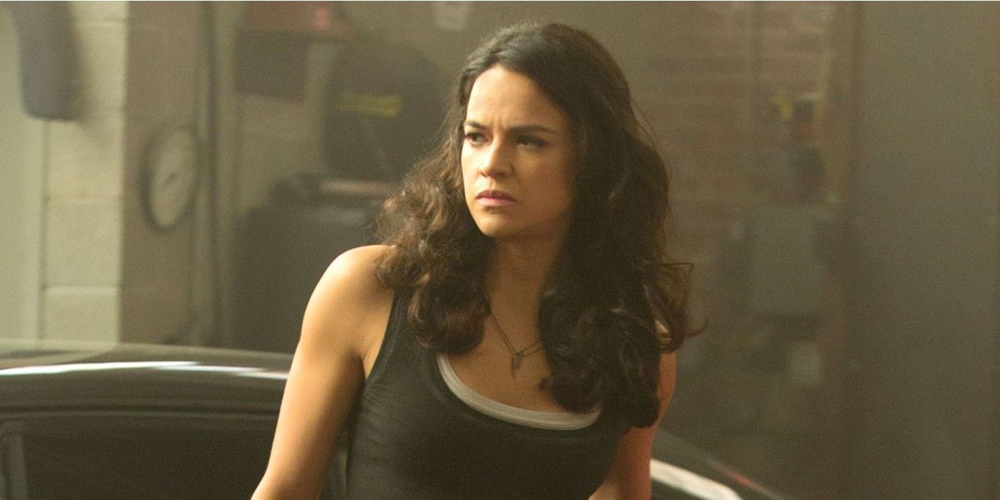 Michelle Rodriguez Learned Letty’s Fast & Furious Return In Absurd Way
