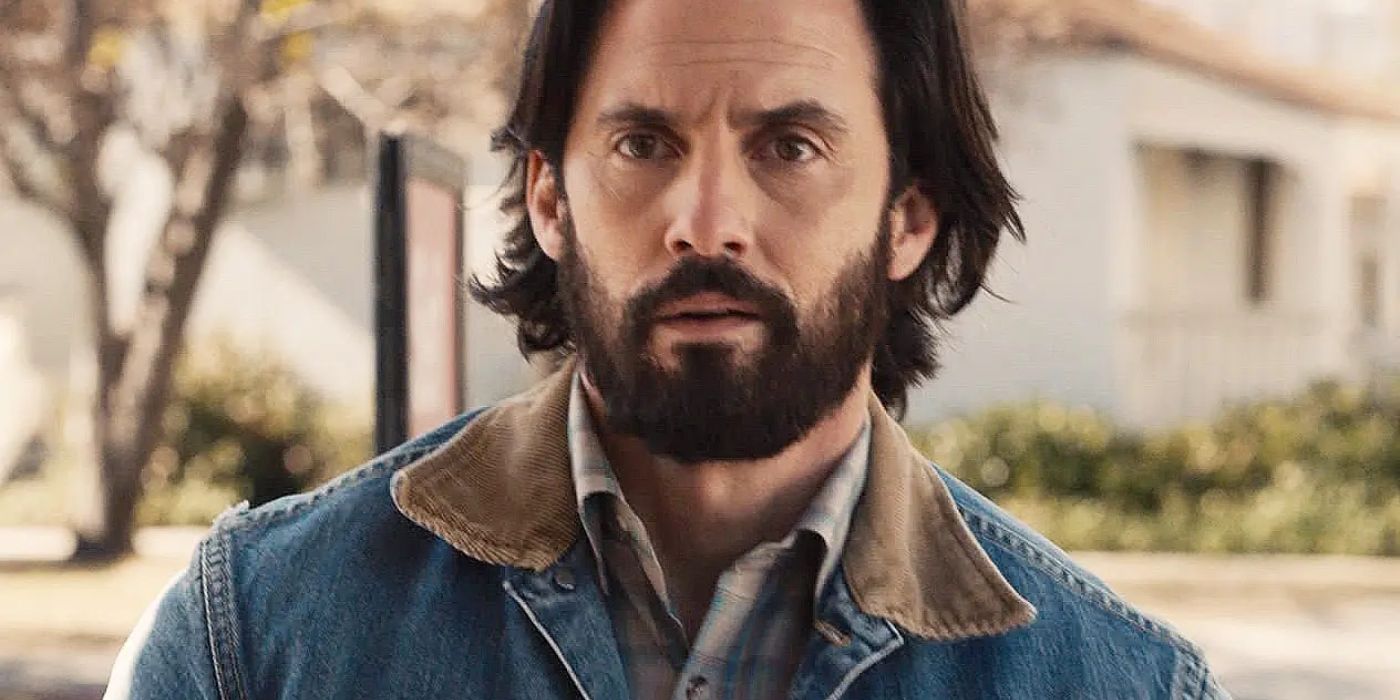 Jack Pearson looking serious in This Is Us