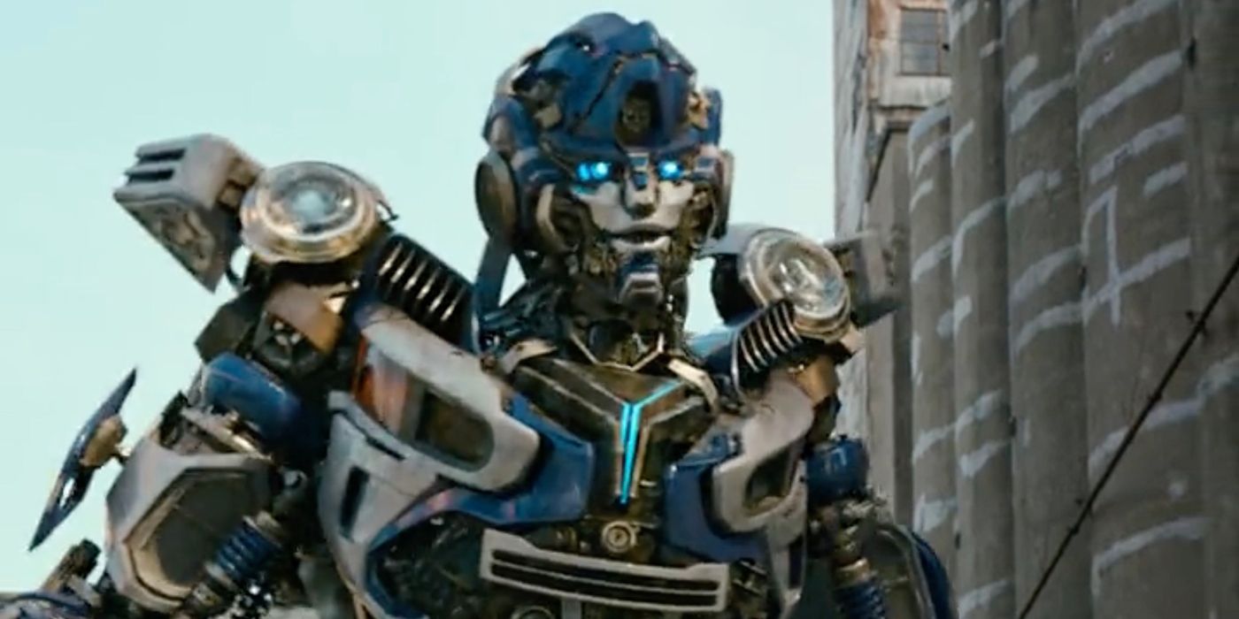 Mirage in Transformers Rise of the Beasts
