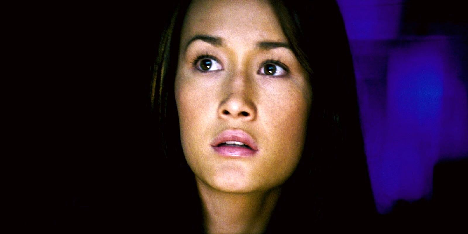Mission Impossible 3 Maggie Q Zhen Lei