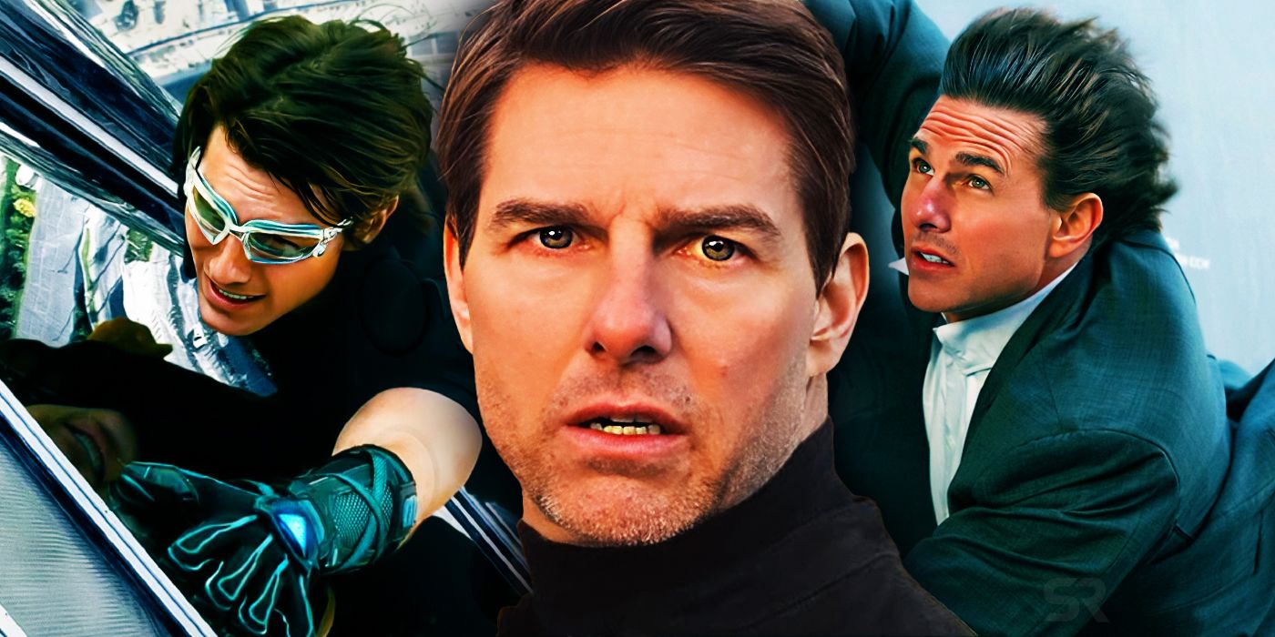 Mission Impossible 7 & 8 Tom Cruise Stunts