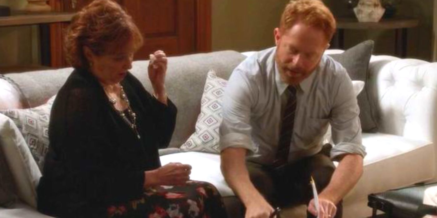 Every Job Mitchell Had On Modern Family (The Complete Timeline)