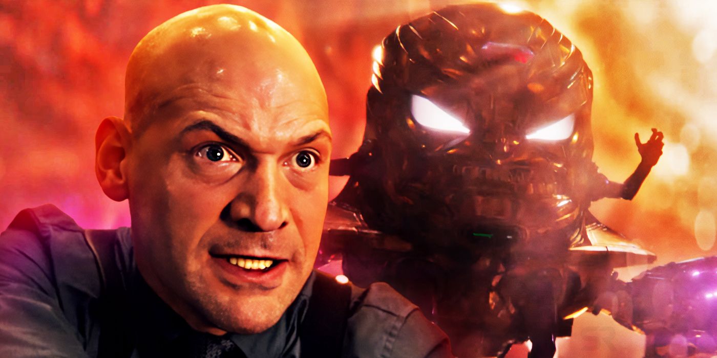 Ant-Man and the Wasp: Quantumania – MODOK Actor Corey Stoll on