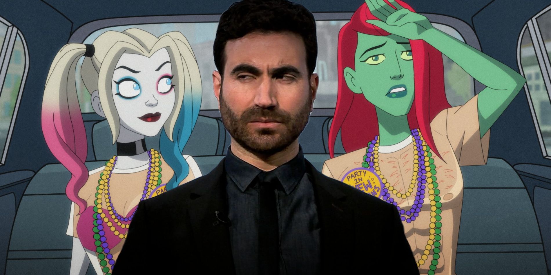 Exclusive: Brett Goldstein Cast As Hercules In The Marvel Cinematic Universe