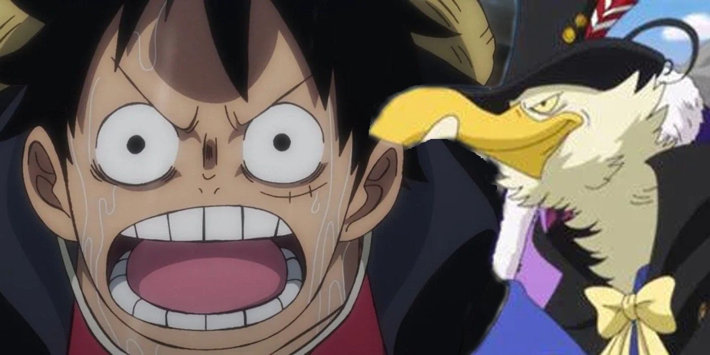 The One Piece Remake Anime Announced from WIT Studio - Crunchyroll
