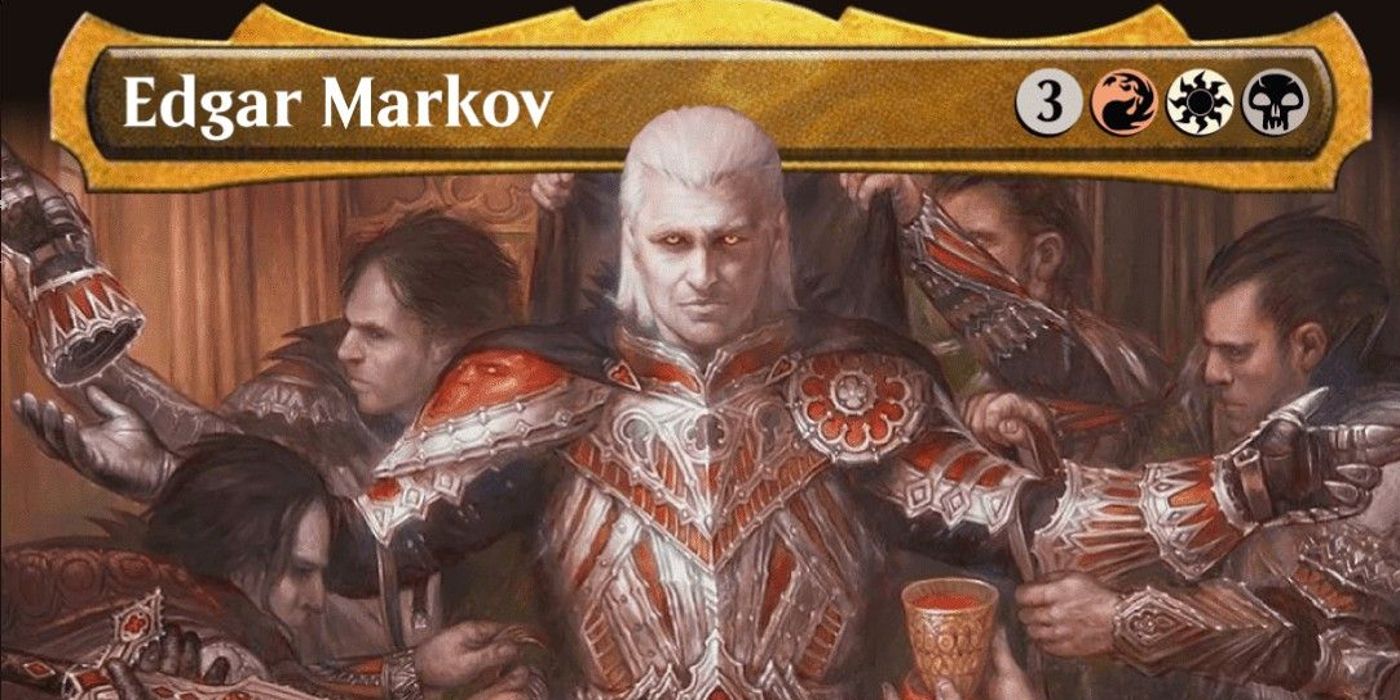 MTG's Edgar Markov