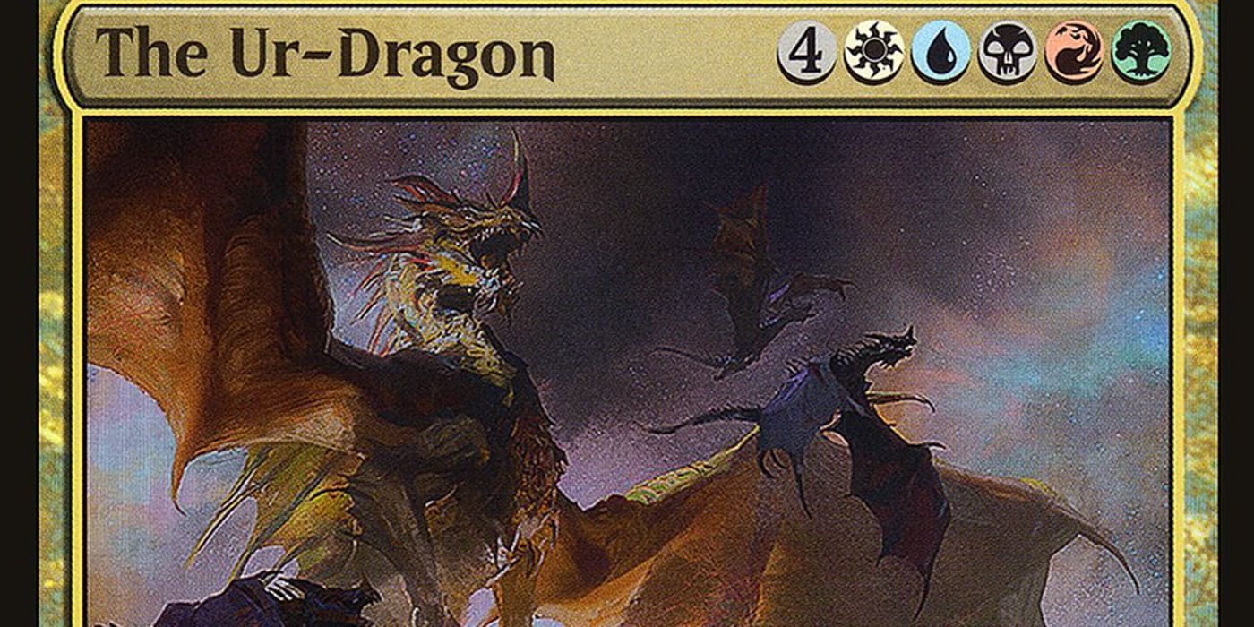 MTG's The Ur-Dragon