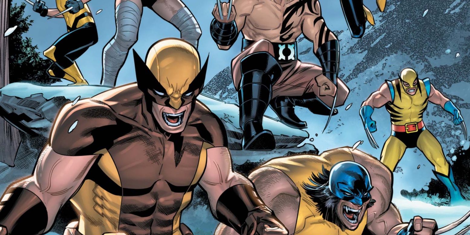 Murderworld Wolverine Cover
