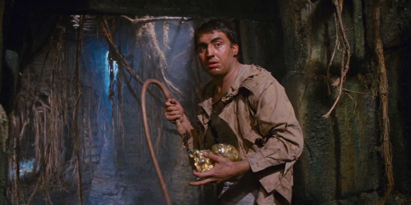 Alfred Molina’s Raiders Of The Lost Ark Role, Explained