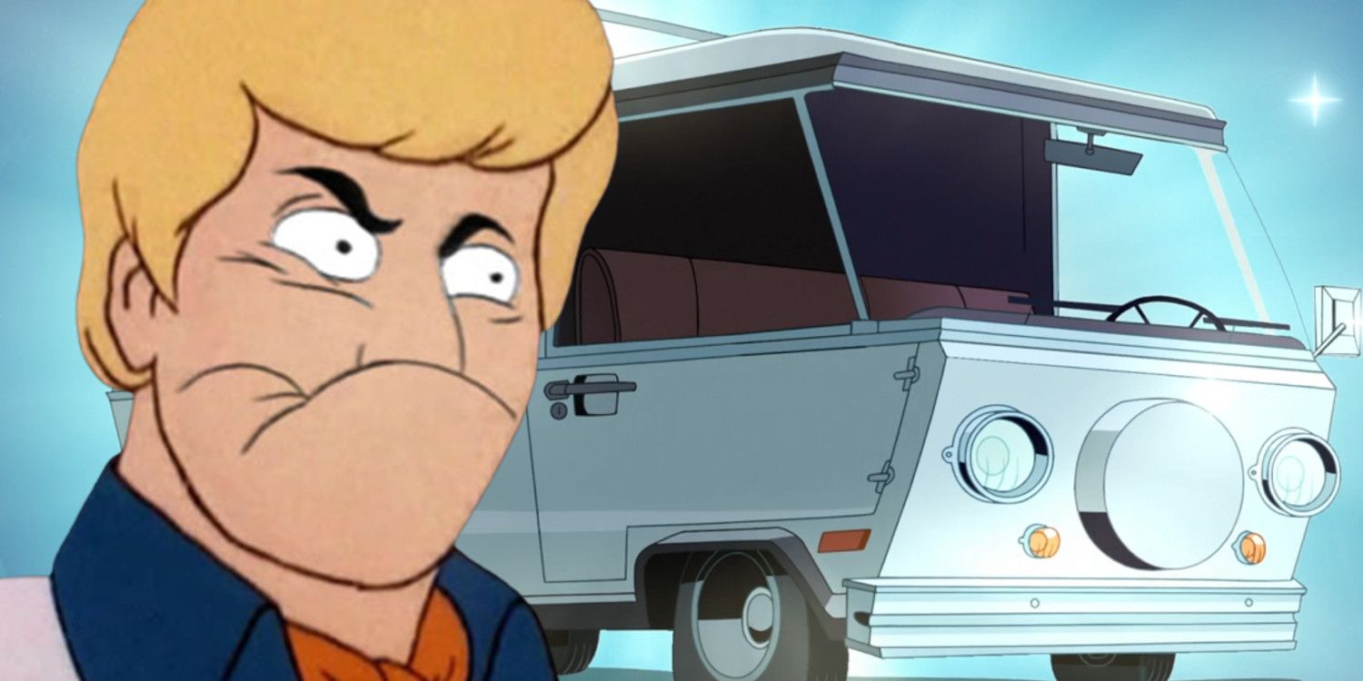 Velma Retcons Scooby Doo's Mystery Machine Origin (& Makes It Worse)
