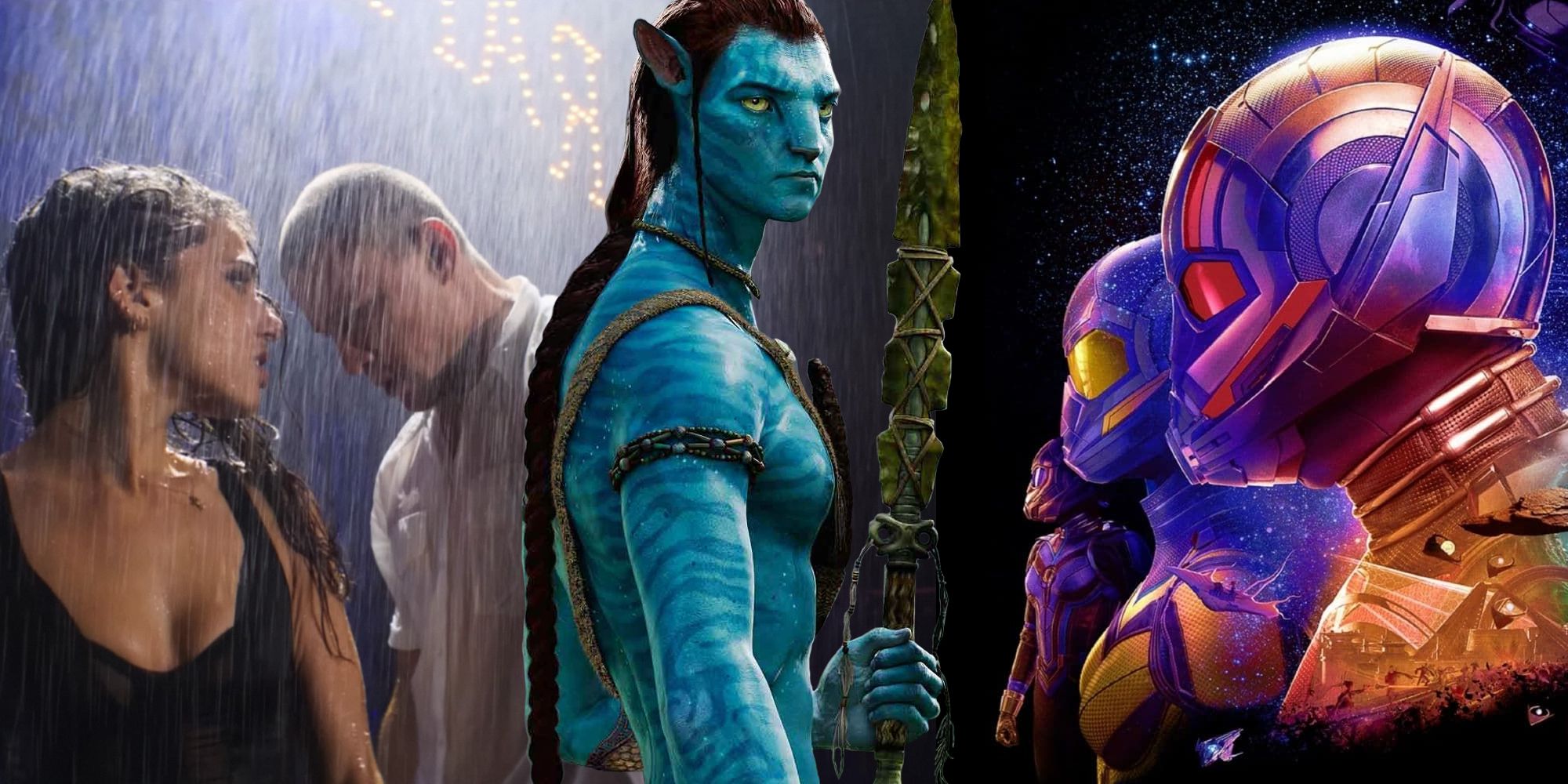 Na'vi is installed in Magic Mike 3 and Ant-Man 3