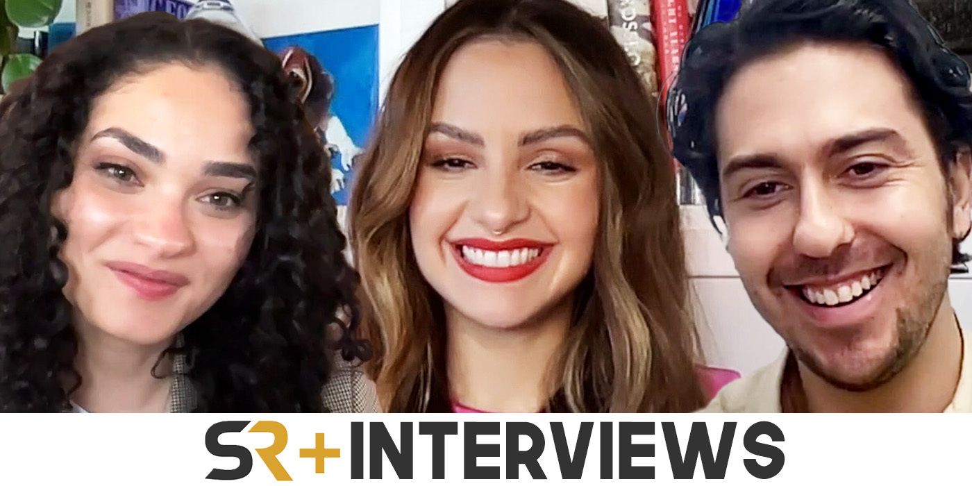 Nat Wolff, Brittany O’Grady & Aimee Carrero Interview: The Consultant