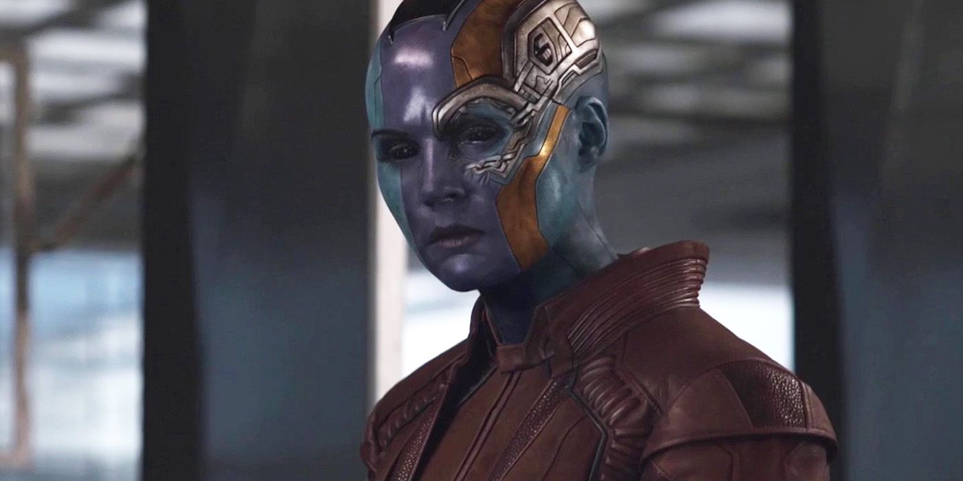 nebula in avengers endgame