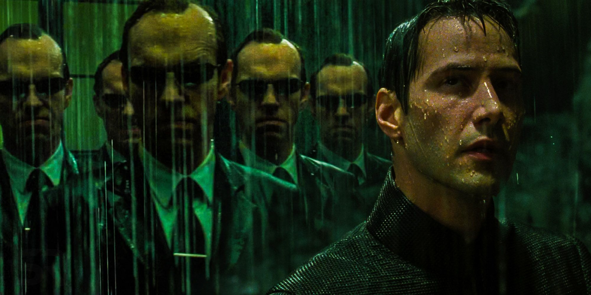 Neo vs 2025 agent smith