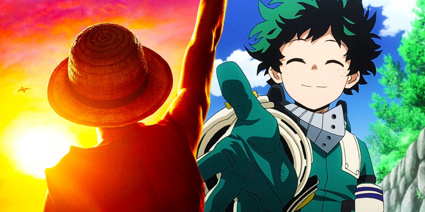 My Hero Academia' feature adaptation In Development At Netflix