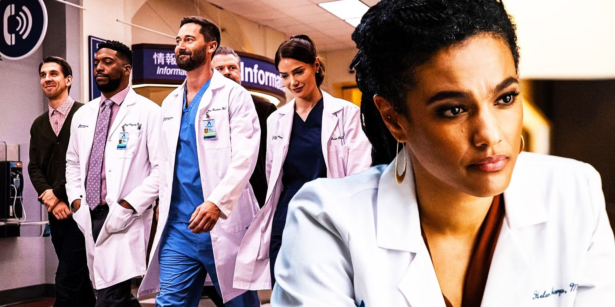 When will New Amsterdam season 5 be released on Netflix? - Paper Writer