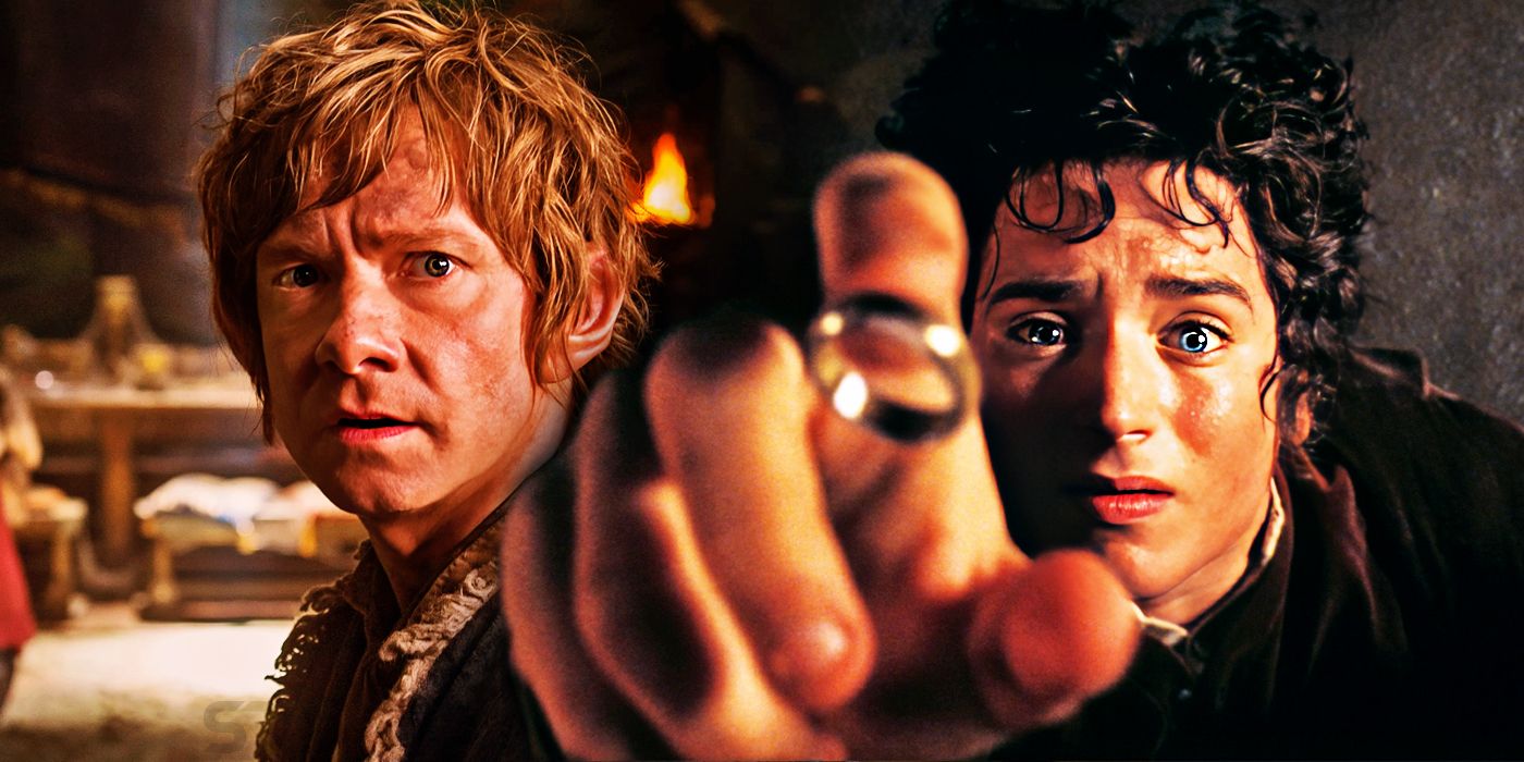 Lord of the Rings:  and Warner Bros. Fight Over Tolkien