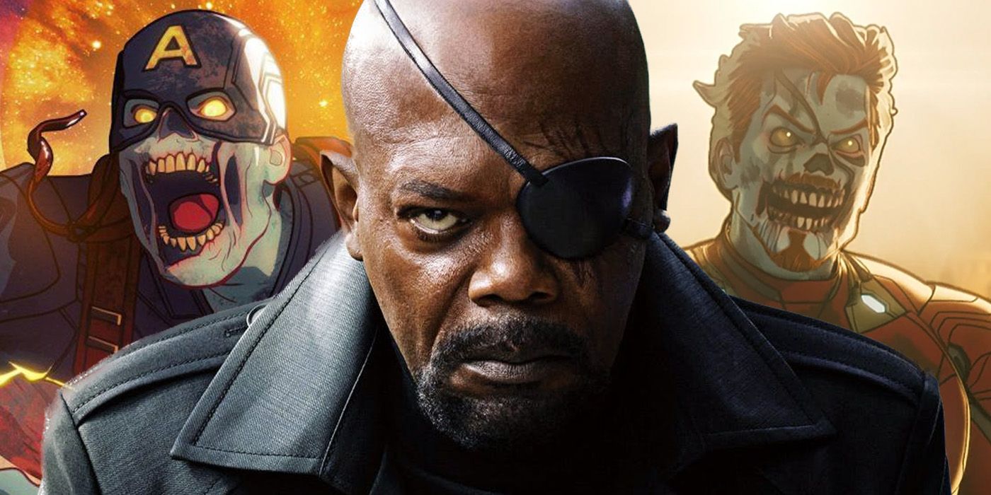 Did Marvel Just Tease the Nick Fury of MCU's Midnight Sons?