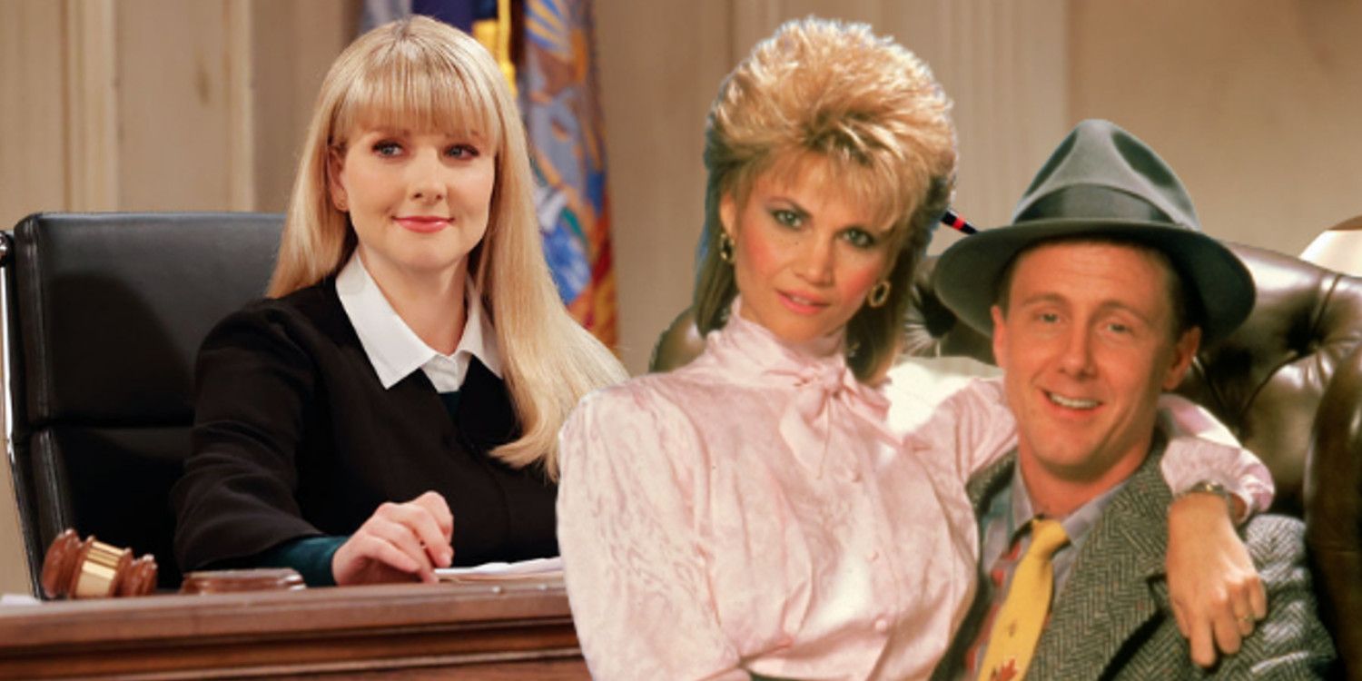 Abby s Mother Reveal In Night Court Resolves The Harry/Christine Romance
