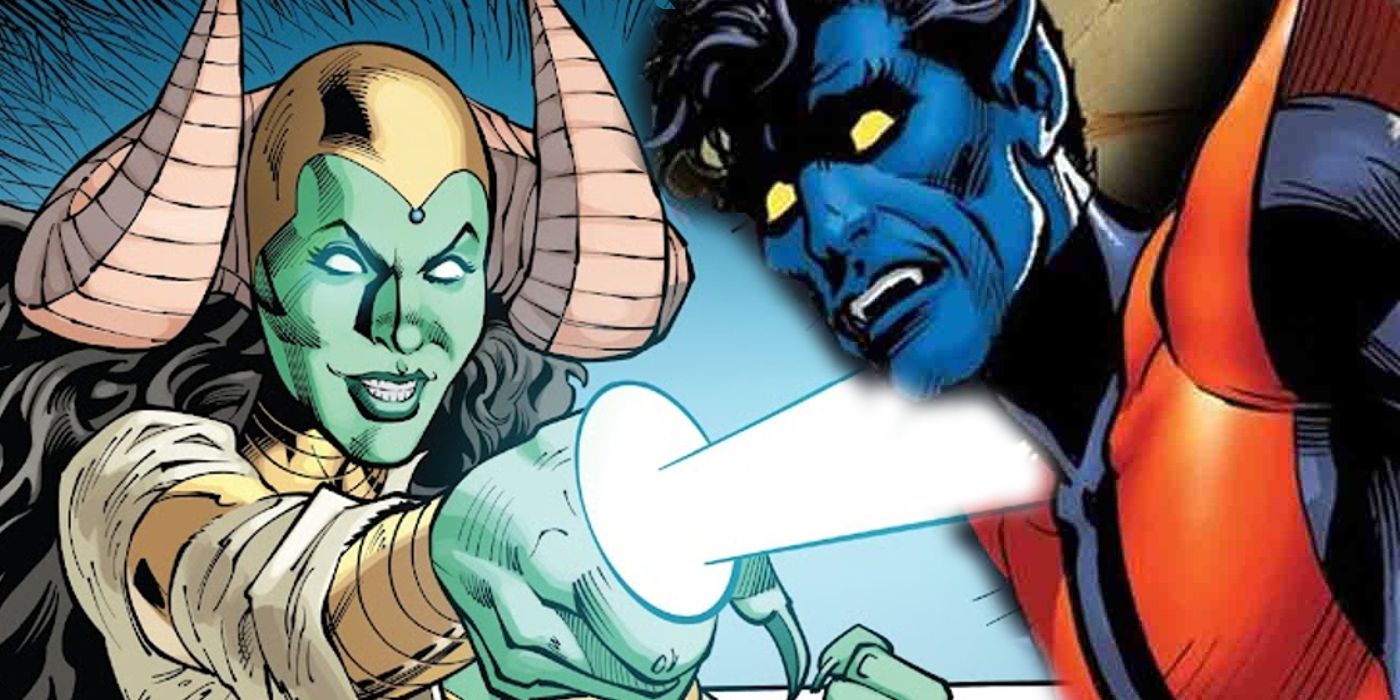 Nightcrawler Has Just Given Marvel Its Strongest Magical Weapon