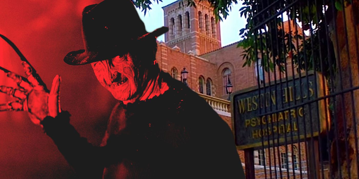 Nightmare On Elm Street Theory Reveals Why Freddy Krueger Targeted Nancy