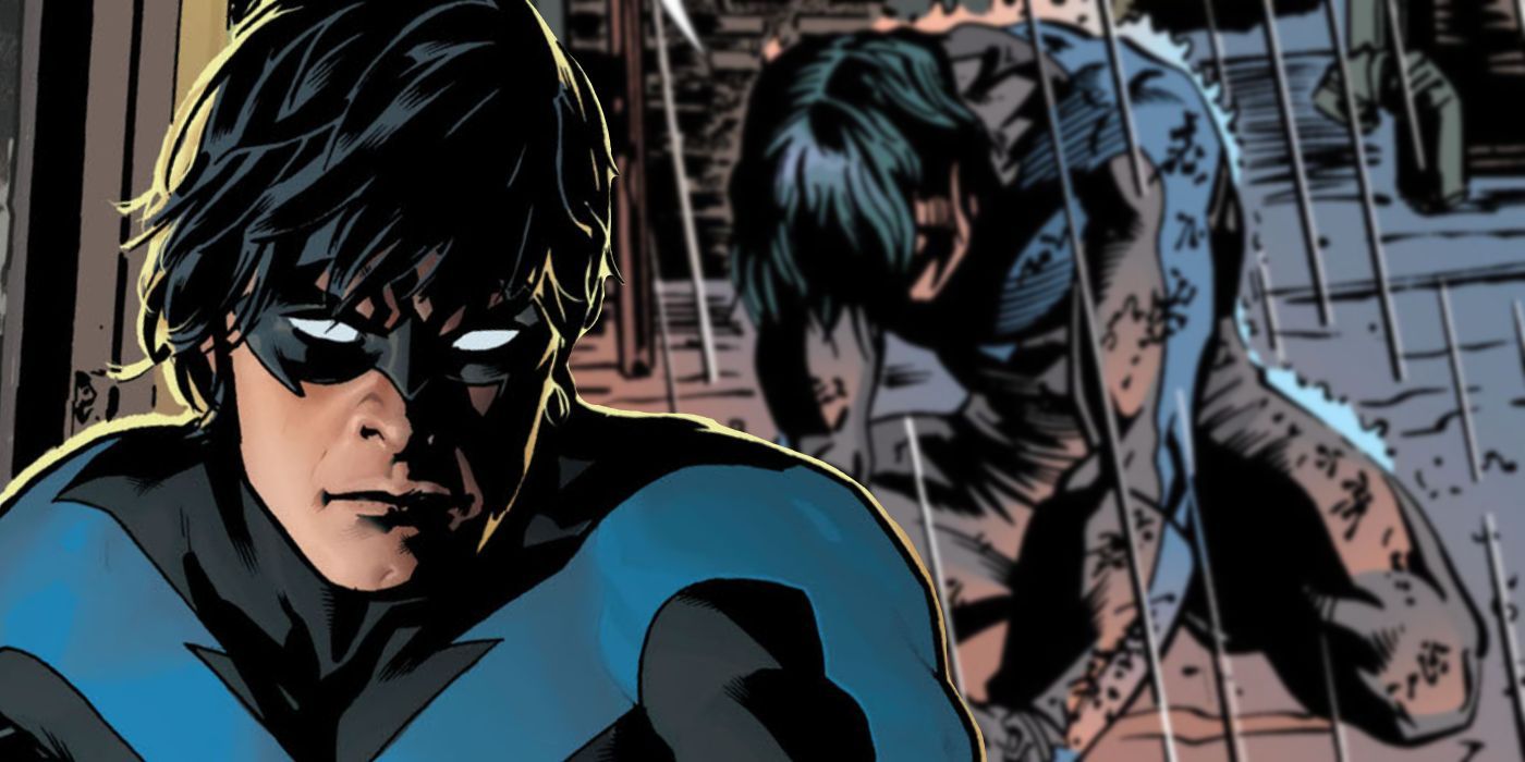 Nightwing Is Still Trying To Forget His Deadliest Mistake