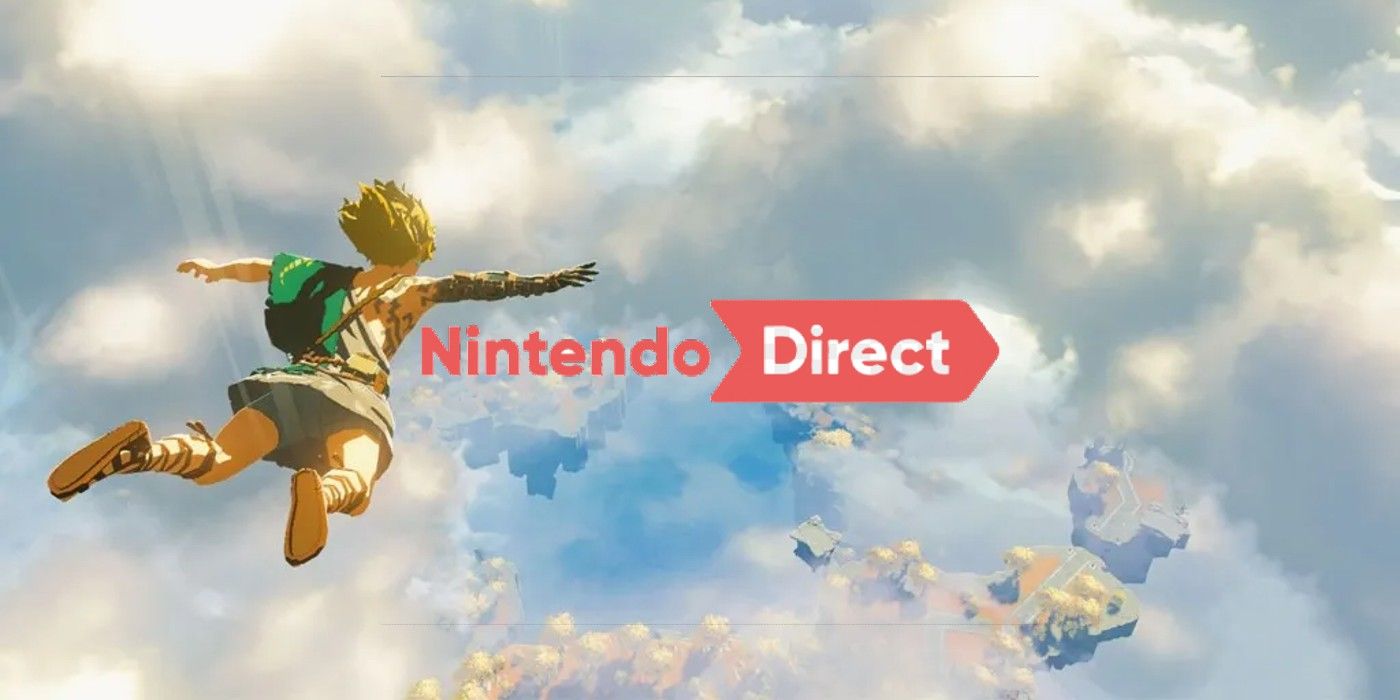 September 2023 Nintendo Direct Presentation Rumored for Next Week