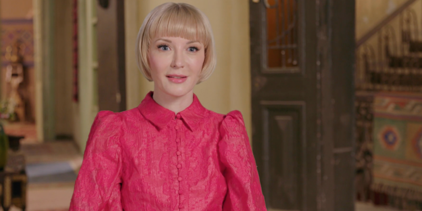 Why Nicole Sherbiny Is The Most Stylish 90 Day Fiancé Cast Member