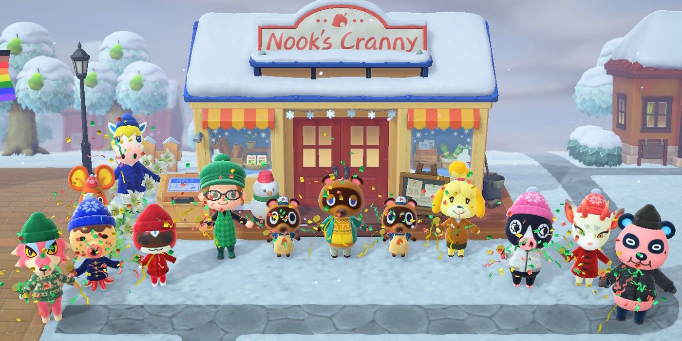 10 Animal Crossing: New Horizons Missing Features That Should Be Added In The Game's Sequel