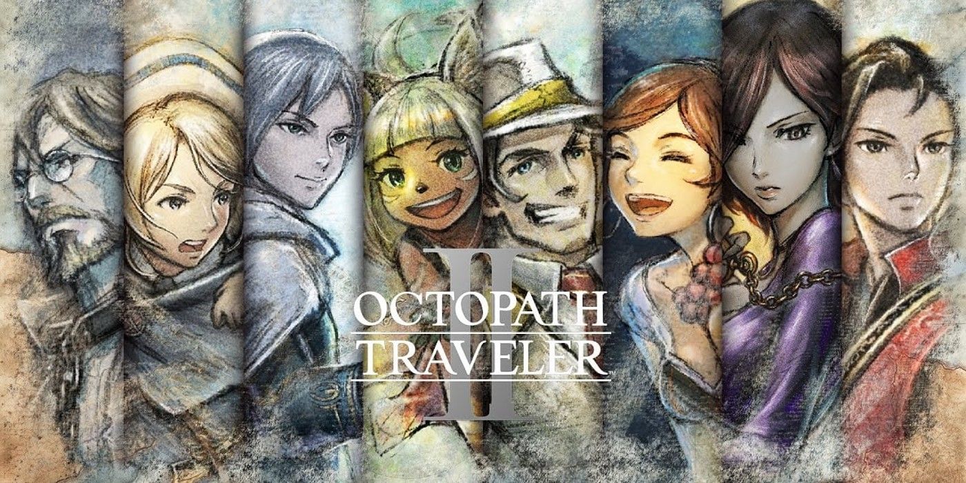 octopath traveler best chapter 2 grinding