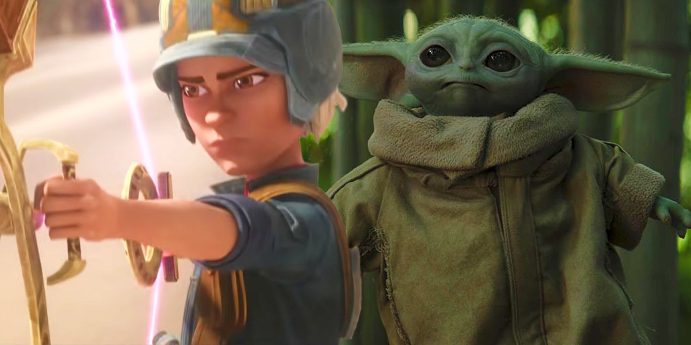 George Lucas' Baby Yoda Issue: His One Concern for 'The Mandalorian