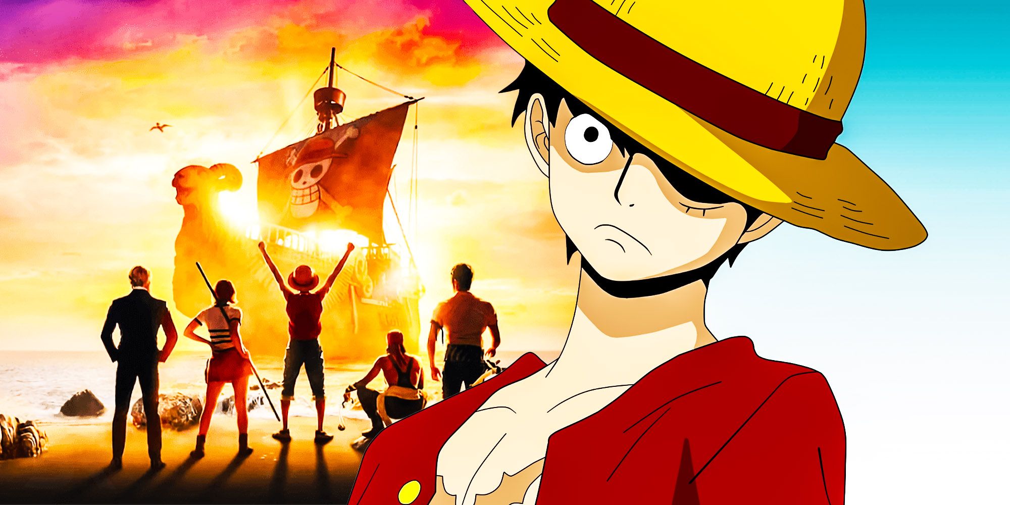 After live-action 'One Piece,' watch these 12 anime episodes - Los Angeles  Times