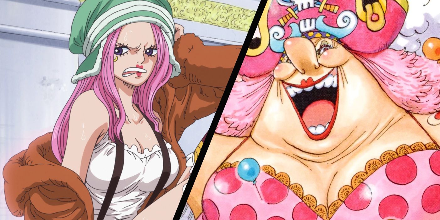 One Piece's Jewelry Bonney is Actually a Clone of Big Mom - Theory