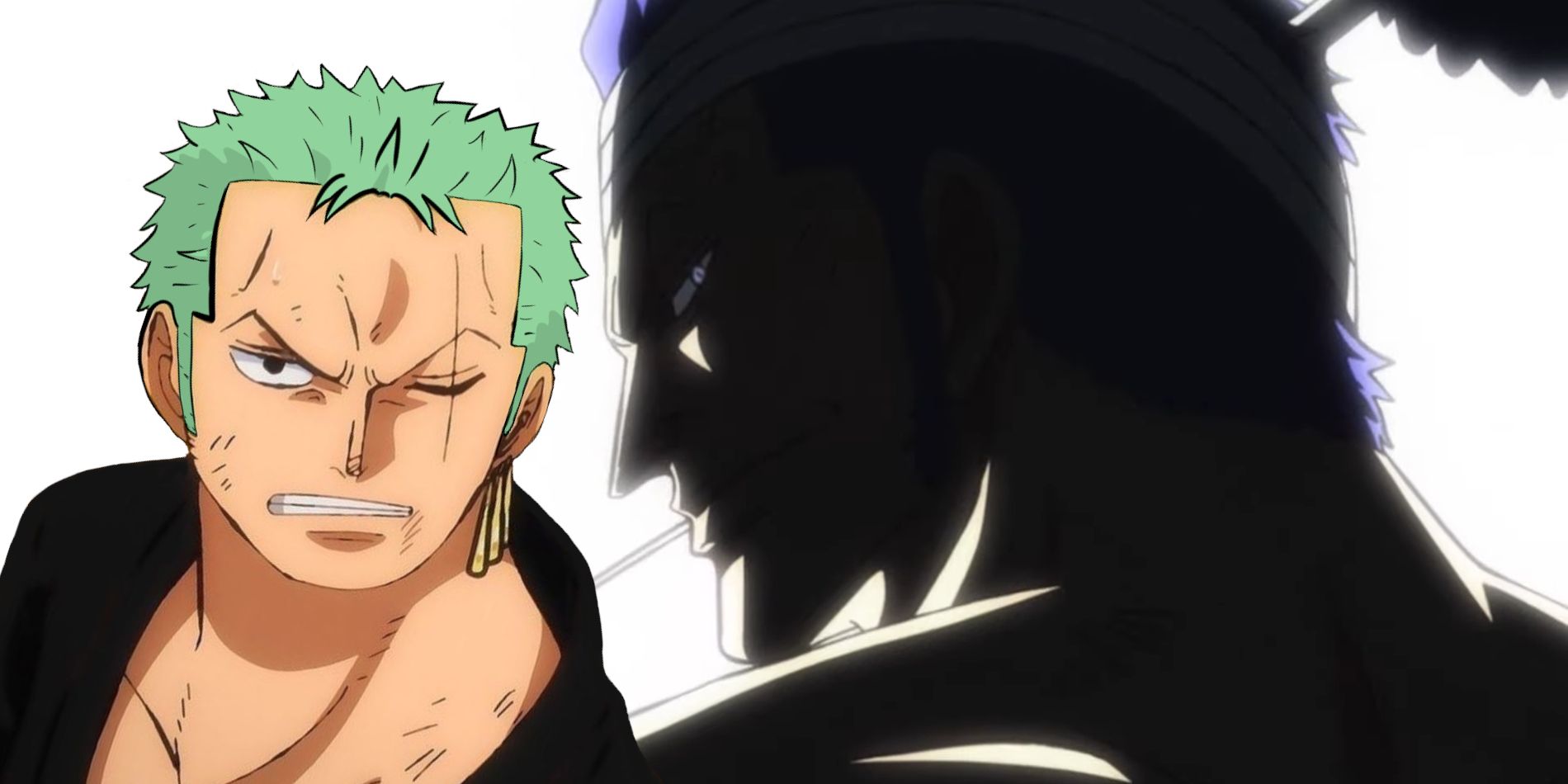 One Piece Reveals How Much of a Threat Zoro is to Kaido