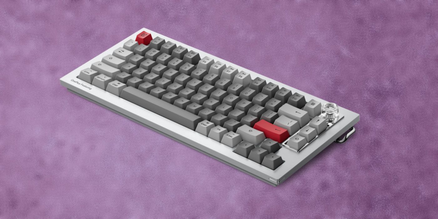 When Can You Buy OnePlus' Mechanical Keyboard In The U.S.?