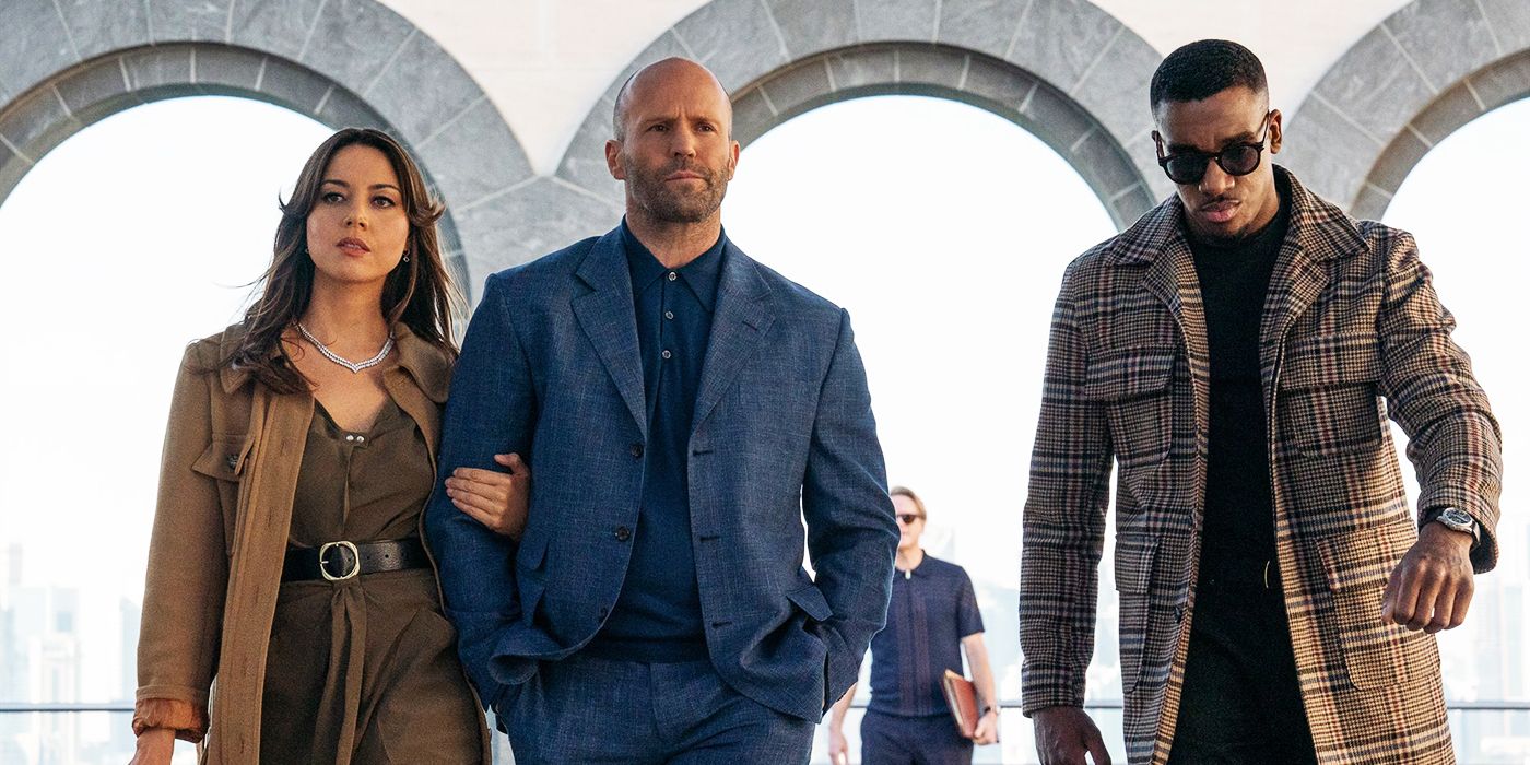 La última película de Jason Statham y Guy Ritchie juntos fue un fracaso de 49 millones de dólares y está realmente subestimada