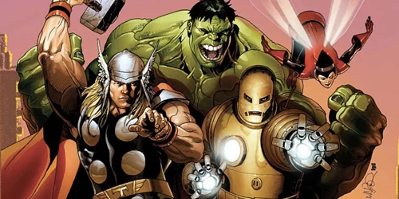 Original Avengers