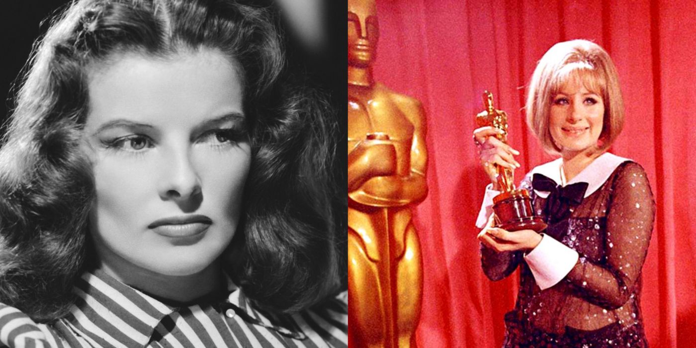 Oscars 1969 Actress Tie