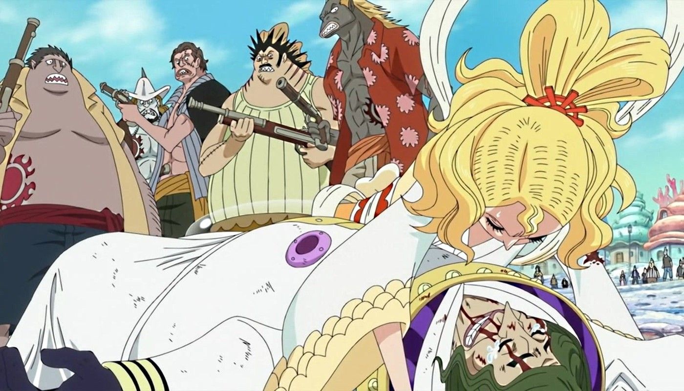 otohime in One Piece