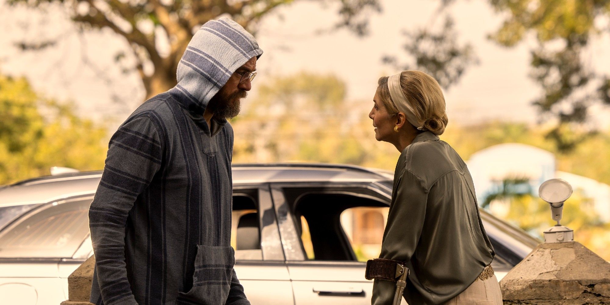 Outer Banks Season 3 Big John and Carla Limbrey