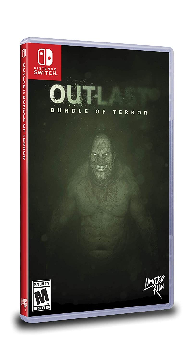 Outlas Bundle of Terror 3