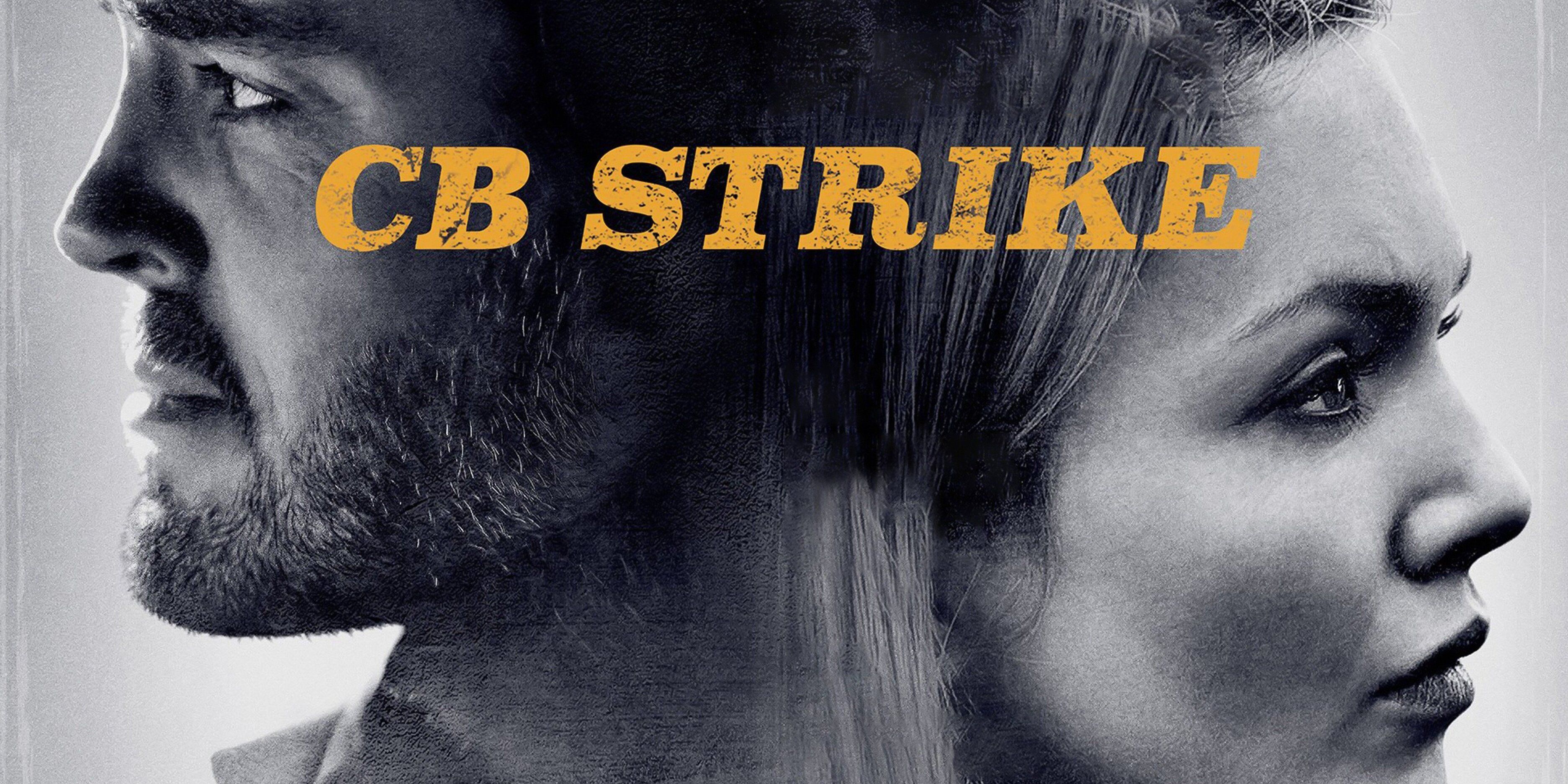 Where to Watch C.B. Strike Season 3