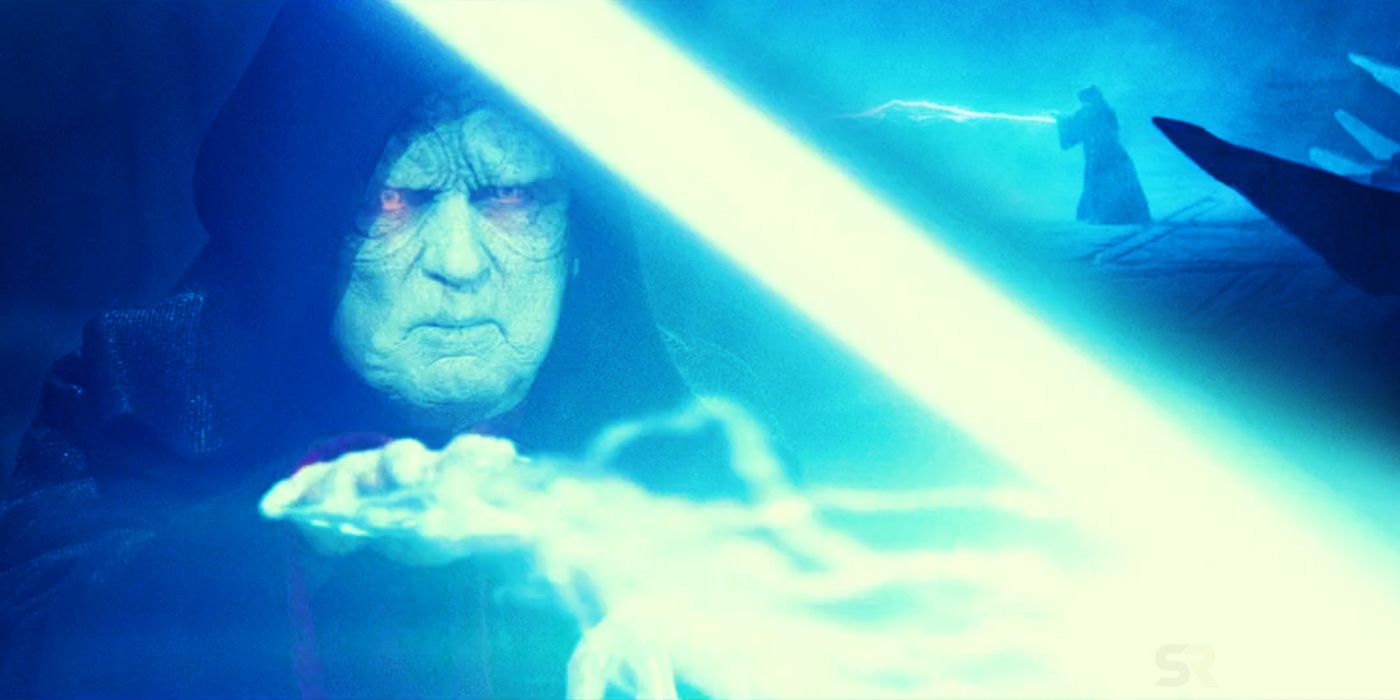 Palpatine's 6 Most Dangerous Force Powers (In Canon & Legends)